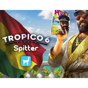 Tropico 6 Spitter (steam key) DLC