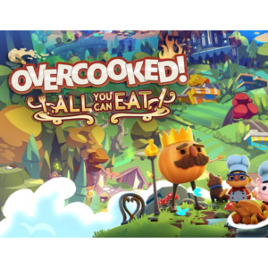 Overcooked All You Can Eat (steam key)