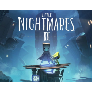 Little Nightmares II Deluxe Edition (steam key)