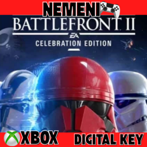 STAR WARS Battlefront II: Celebration Edition XBOX KEY