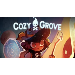 ⭐️ Cozy Grove - STEAM (Region free)