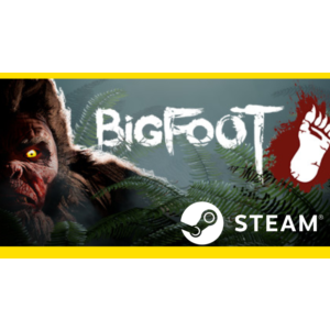 ⭐️ BIGFOOT - STEAM (Region free)