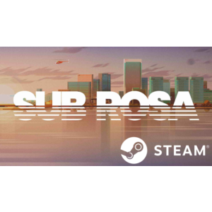 ⭐️ Sub Rosa - STEAM ОНЛАЙН (Region Free)