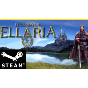 ⭐️ Legends of Ellaria - STEAM (Region free)