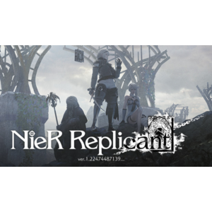 NieR Replicant ver.1.22474487139 Оффлайн Аккаунт🌐PC