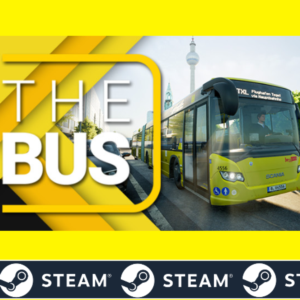 ⭐️ The Bus - STEAM (Region free)