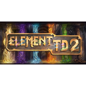⭐️ Element TD 2 - Multiplayer Tower Defense (GLOBAL)