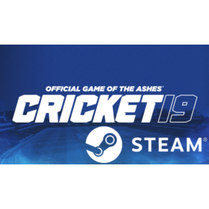 ⭐️ Cricket 19 - STEAM (Region free)