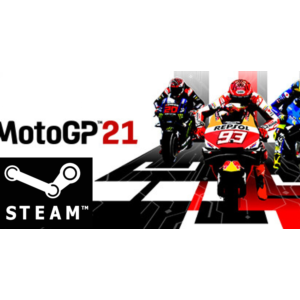 ⭐️ MotoGP 21 - STEAM (Region free)