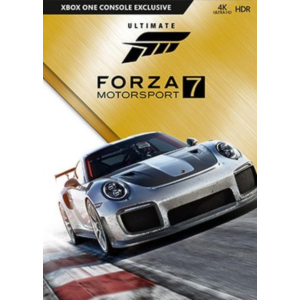 АРЕНДА 🔥 Forza 7 Ultimate 🔥 Xbox ONE / Win 10 🔥