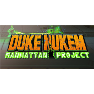 Duke Nukem: Manhattan Project Steam Key GLOBAL