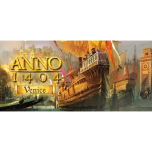 Anno 1404 Venice [Region Free Steam Gift]