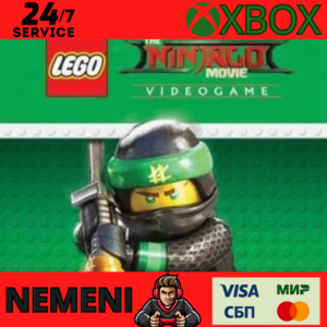 The LEGO NINJAGO Movie Video Game XBOX ONE KEY