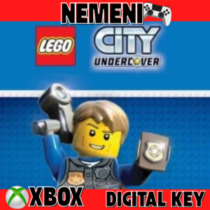 LEGO CITY Undercover XBOX ONE X|S KEY