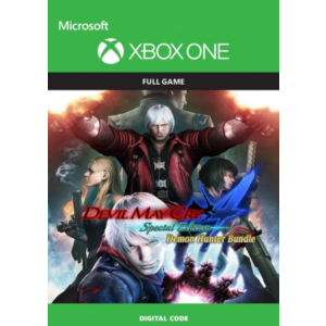 💎DMC4SE Demon Hunter Bundle Xbox КЛЮЧ (X|S ONE)🔑