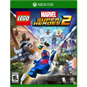 LEGO Marvel Super Heroes 2 Deluxe XBOX ONE/X|S Ключ 🔑