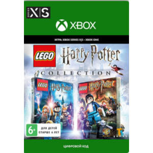 LEGO Harry Potter Collection XBOX ONE / X|S Ключ 🔑