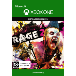 Rage 2 XBOX ONE / XBOX SERIES X|S Ключ 🔑  🔪 🌎