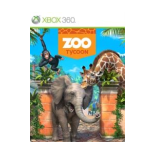 Zoo Tycoon xbox 360 (перенос)
