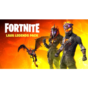 FORTNITE Набор ЛАВОВЫЕ ЛЕГЕНДЫ XBOX Ключ🌎🔑