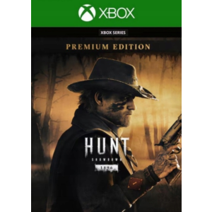 Hunt: Showdown 1896 - Premium XBOX SERIES X|S КЛЮЧ