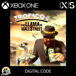Tropico 6 - The Llama of Wall Street XBOX ONE Ключ 🔑