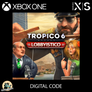 Tropico 6 - Lobbyistico DLC XBOX ONE [ Ключ 🔑 Код ]