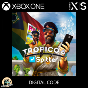 Tropico 6 - Spitter DLC XBOX ONE [ Ключ 🔑 Код ]