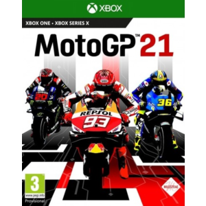 MotoGP 21 Xbox One & Xbox Series X|S