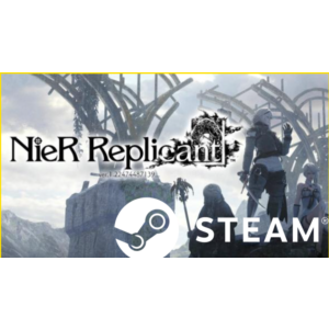 ⭐️ NieR Replicant ver.1.22474487139... STEAM (GLOBAL)