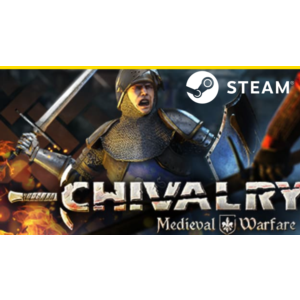 ⭐️ Chivalry: Medieval Warfare - STEAM (Region free)
