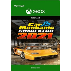 Car Mechanic Simulator 2021 XBOX ONE / X|S Ключ 🔑