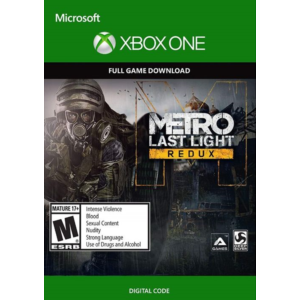 Metro Last Light Redux XBOX ONE / SERIES X|S Ключ 🔑