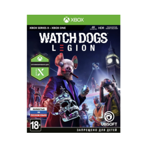 Watch Dogs: Legion XBOX ONE / XBOX SERIES X|S Ключ 🔑