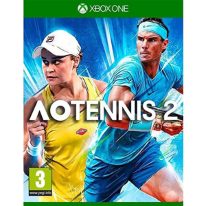 AO Tennis 2 XBOX ONE / XBOX SERIES X|S / Ключ 🔑🏅⭐