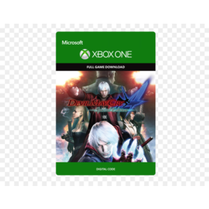 Devil May Cry 4 Special Edition XBOX ONE / X|S Ключ 🔑