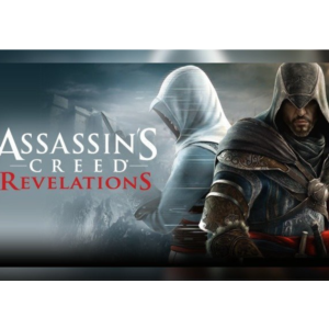 Assassins Creed Revelations Откровения UPLAY KEY РФ+МИР