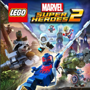 LEGO® Marvel Super Heroes 2 Deluxe Edition Steam key/RU