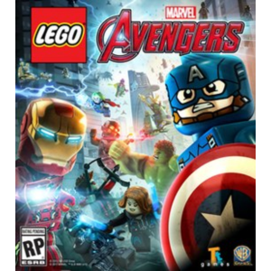 LEGO Marvel´s Avengers Deluxe (Steam key / РФ+Весь Мир)