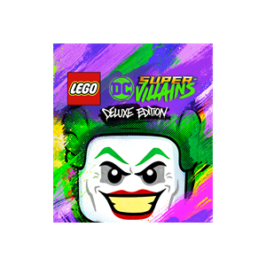LEGO DC Super-Villains Deluxe Edition Steam key/RU+CIS