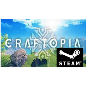 ⭐️ Craftopia - STEAM (Region free)