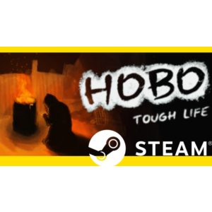 ⭐️ Hobo: Tough Life - STEAM (Region free)