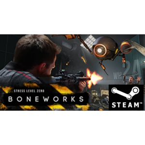⭐️ BONEWORKS - STEAM (Region free)
