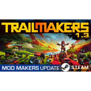 ⭐️ Trailmakers - STEAM (Region free)