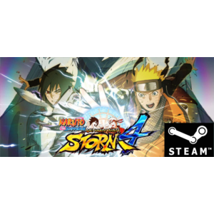 ⭐️ NARUTO SHIPPUDEN: Ultimate Ninja STORM 4 (GLOBAL)
