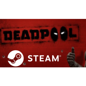 ⭐️ Deadpool - STEAM (Region free)