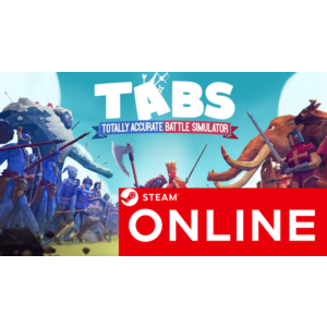Totally Accurate Battle Simulator ОНЛАЙН (GLOBAL) TABS