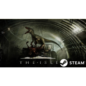 ⭐️ The Isle - STEAM (Region free)