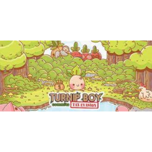 ⭐️ Turnip Boy Commits Tax Evasion - STEAM (Region free)