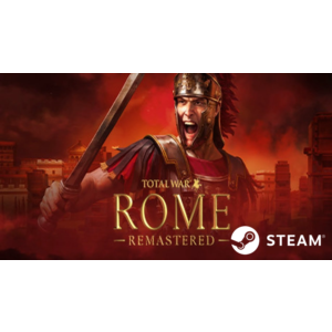 ⭐️ Total War: ROME REMASTERED - STEAM (GLOBAL)